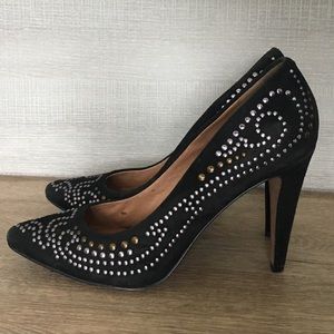 Once Worn Aldo Heels